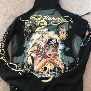 Ed Hardy Hoodie